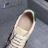 Gucci Ace embroidered low-top sneaker beige